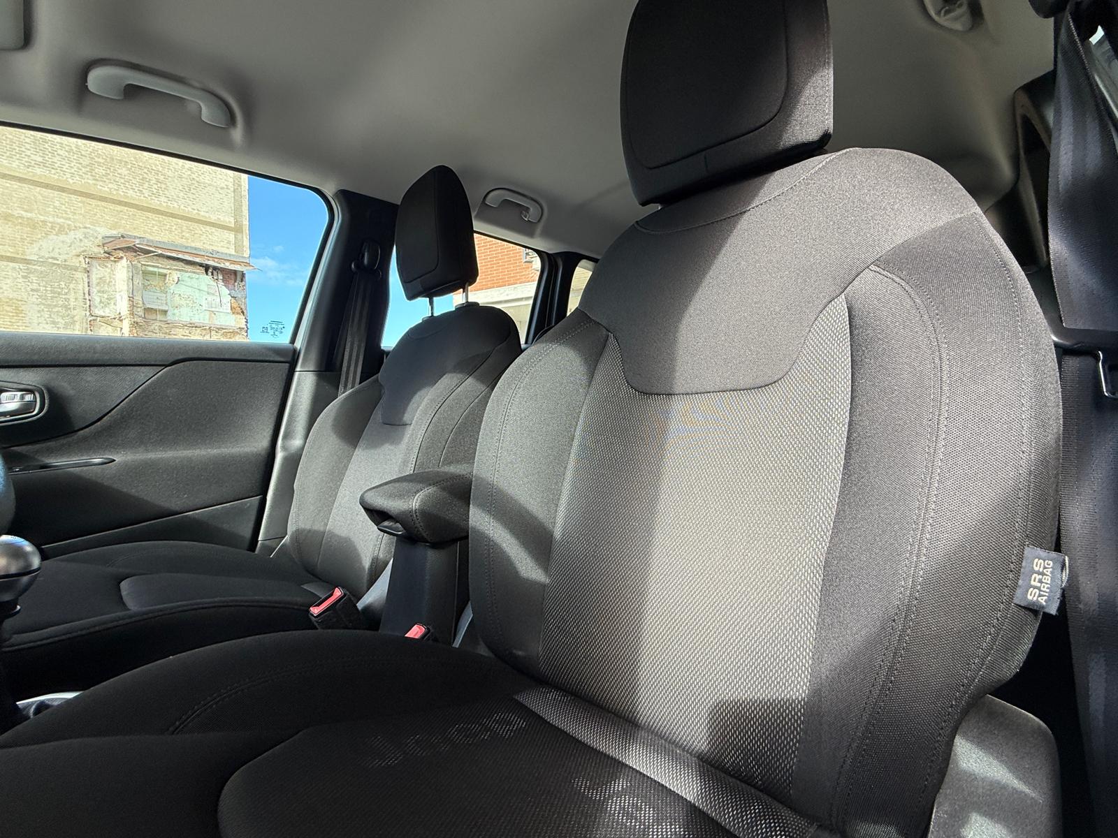 Jeep Renegade Renegade 1.6 Mjt 120 CV Longitude