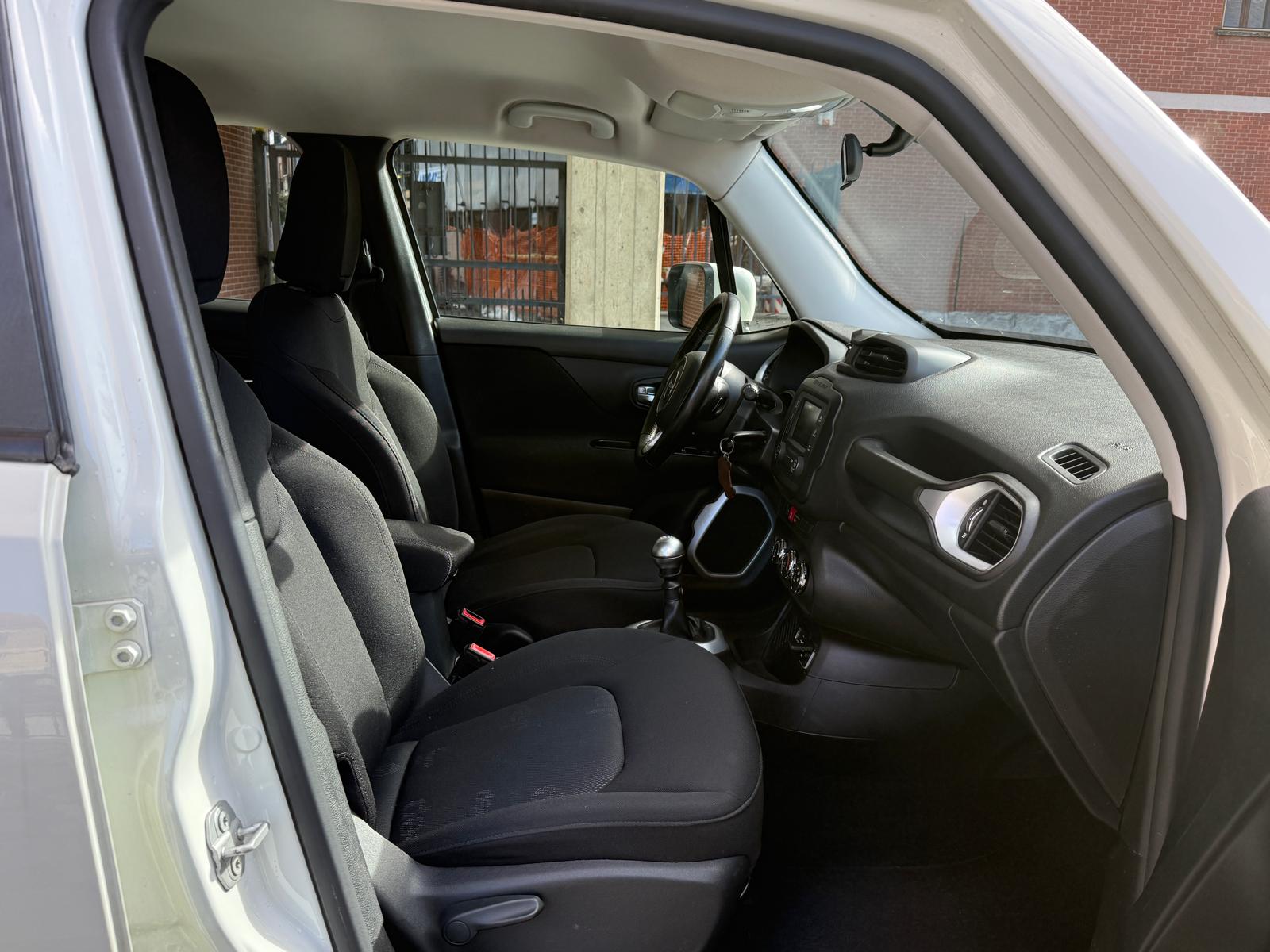 Jeep Renegade Renegade 1.6 Mjt 120 CV Longitude