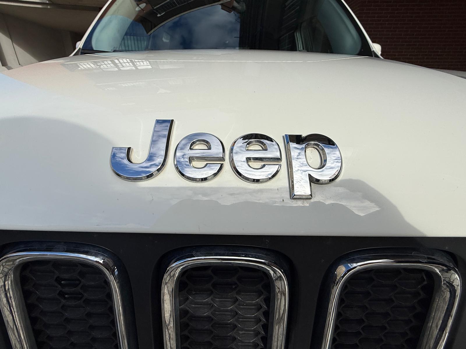 Jeep Renegade Renegade 1.6 Mjt 120 CV Longitude