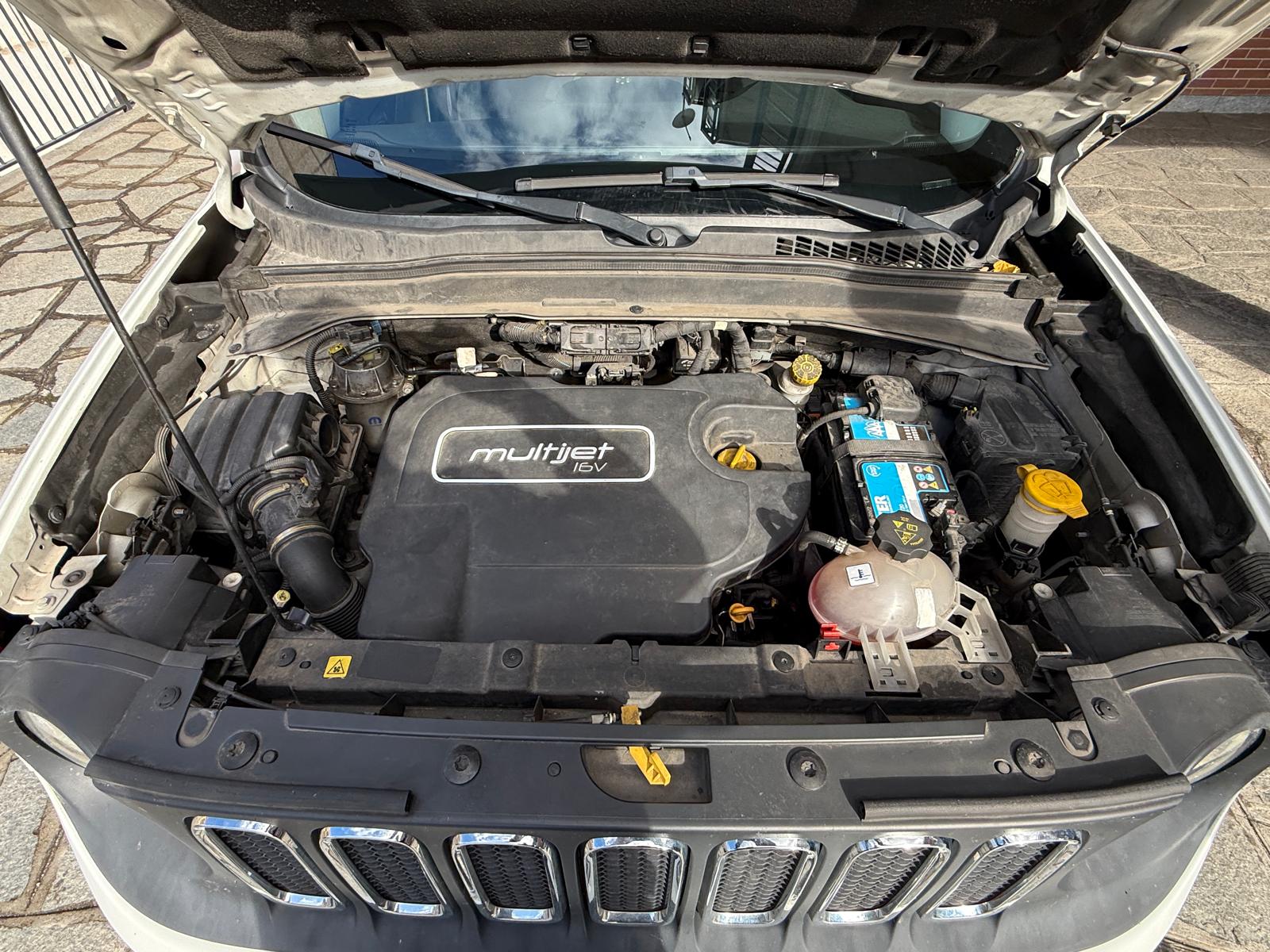 Jeep Renegade Renegade 1.6 Mjt 120 CV Longitude