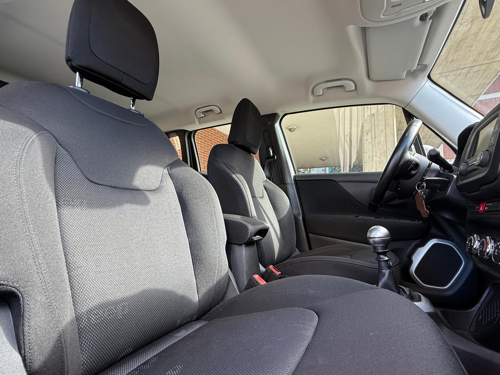 Jeep Renegade Renegade 1.6 Mjt 120 CV Longitude