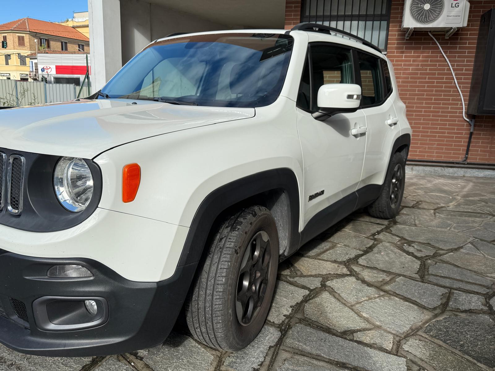 Jeep Renegade Renegade 1.6 Mjt 120 CV Longitude
