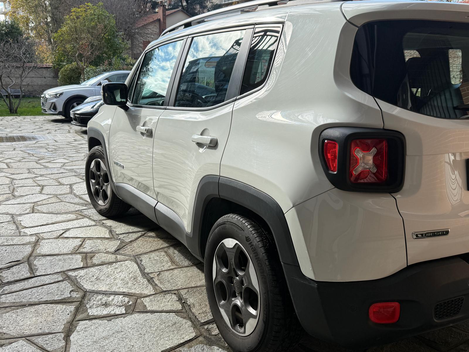 Jeep Renegade Renegade 1.6 Mjt 120 CV Longitude