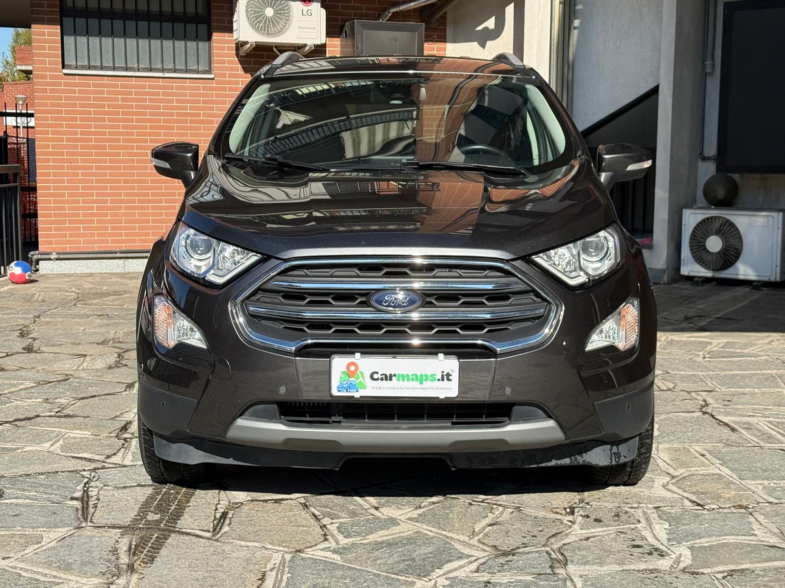 Ford EcoSport 1.0 EcoBoost 125 CV Start&Stop Titanium
