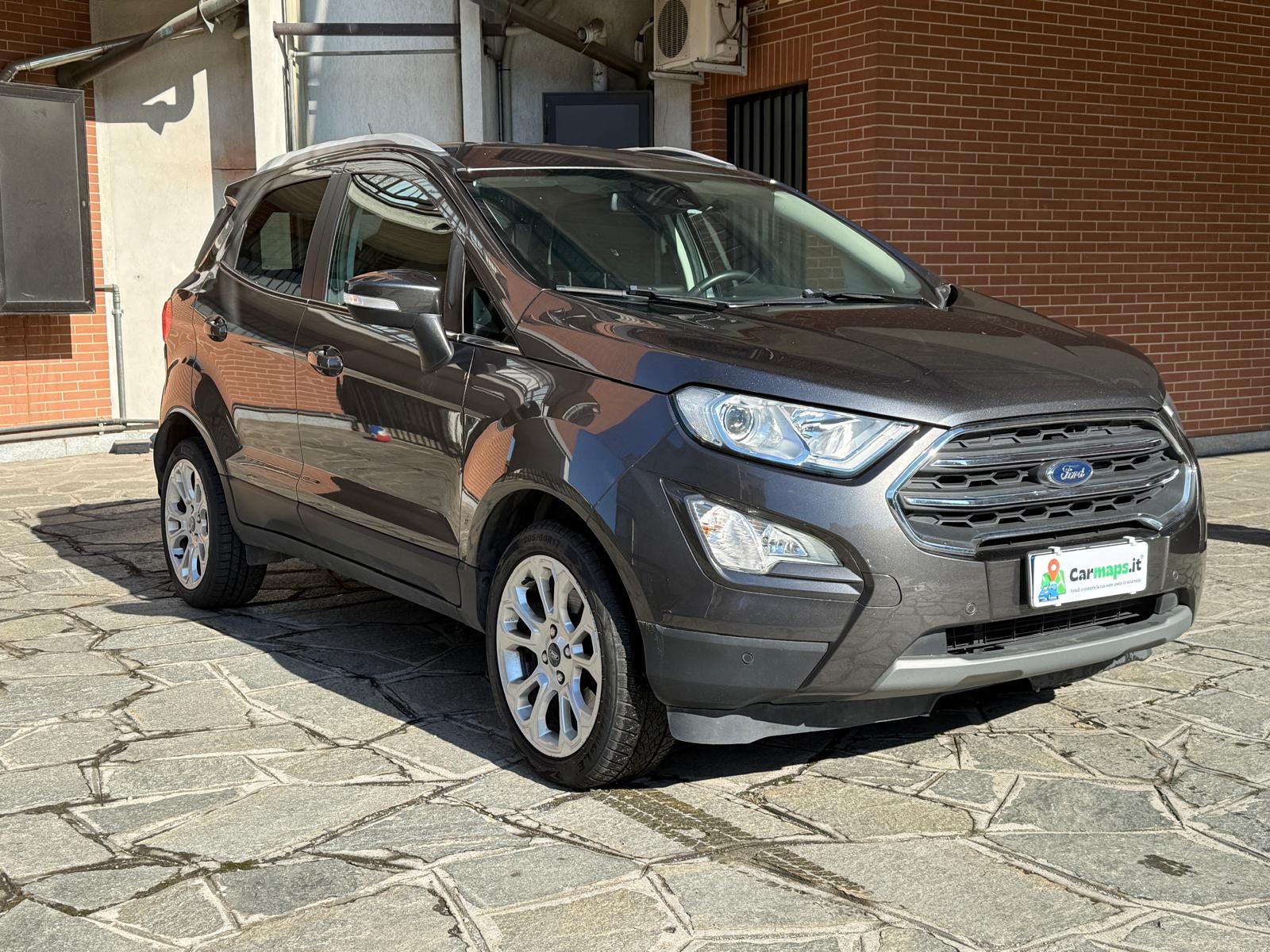 Ford EcoSport 1.0 EcoBoost 125 CV Start&Stop Titanium