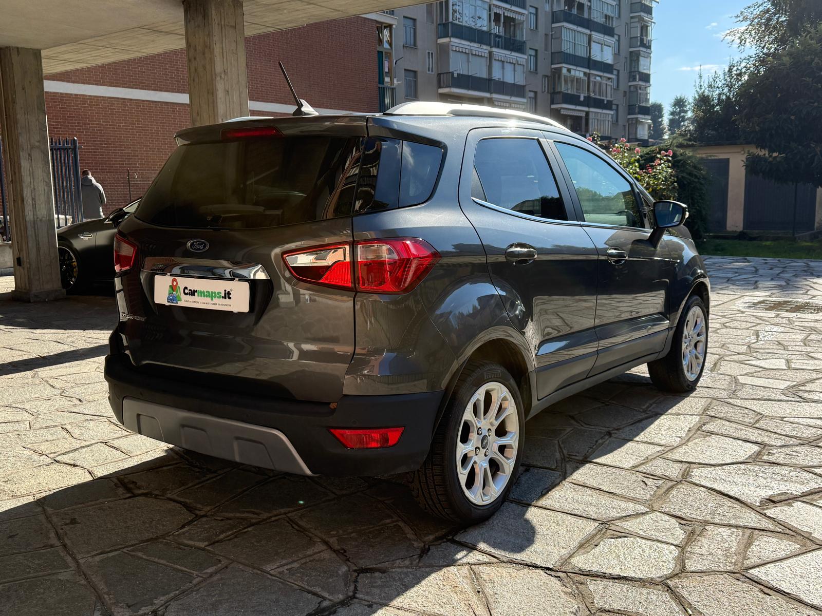 Ford EcoSport 1.0 EcoBoost 125 CV Start&Stop Titanium