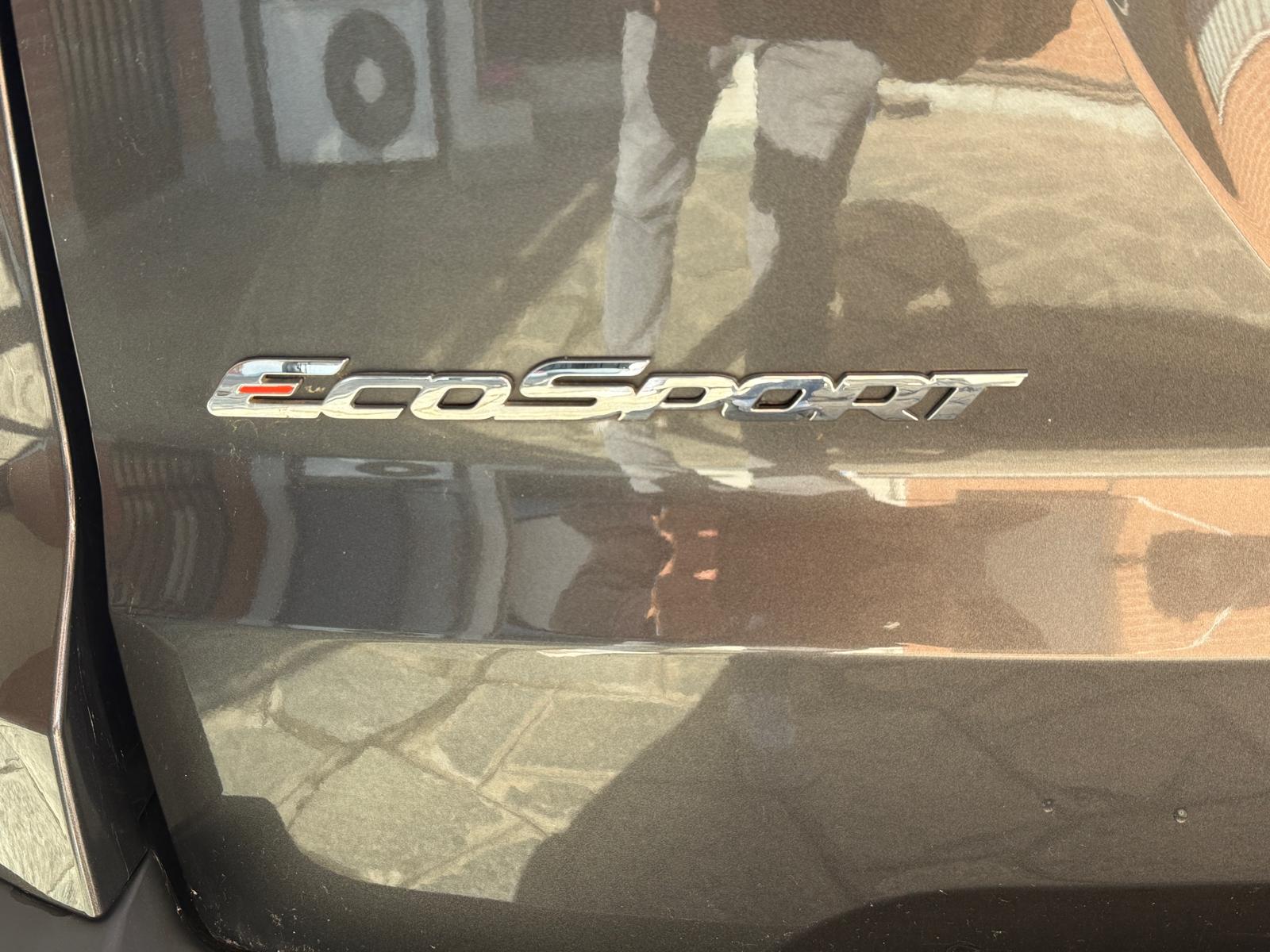 Ford EcoSport 1.0 EcoBoost 125 CV Start&Stop Titanium