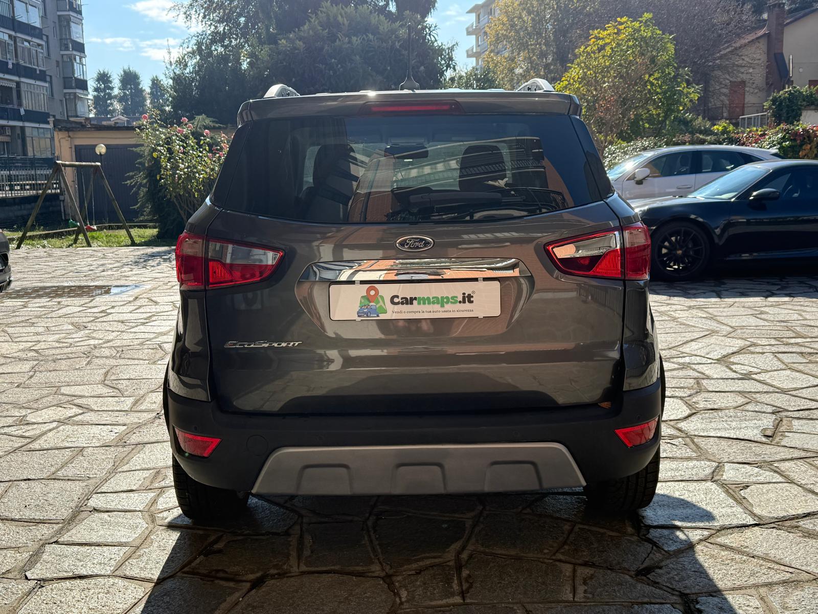Ford EcoSport 1.0 EcoBoost 125 CV Start&Stop Titanium