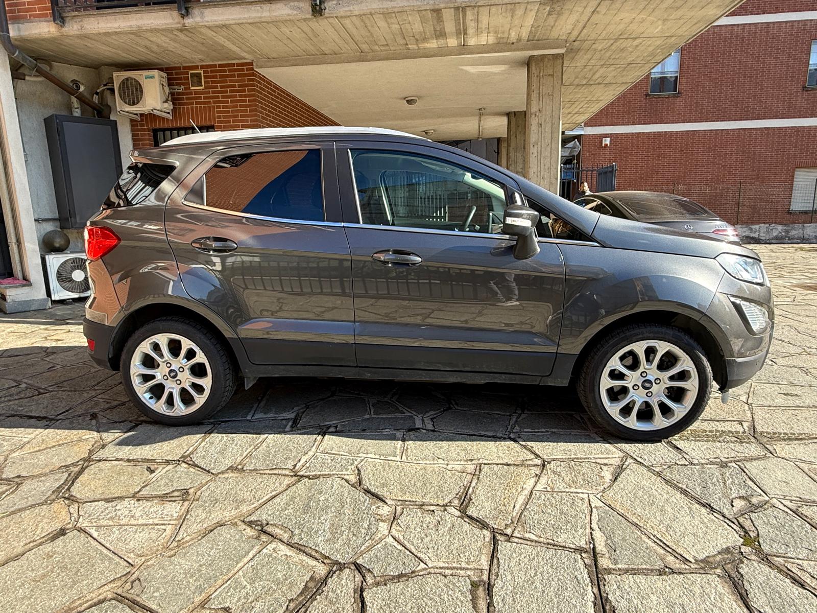 Ford EcoSport 1.0 EcoBoost 125 CV Start&Stop Titanium