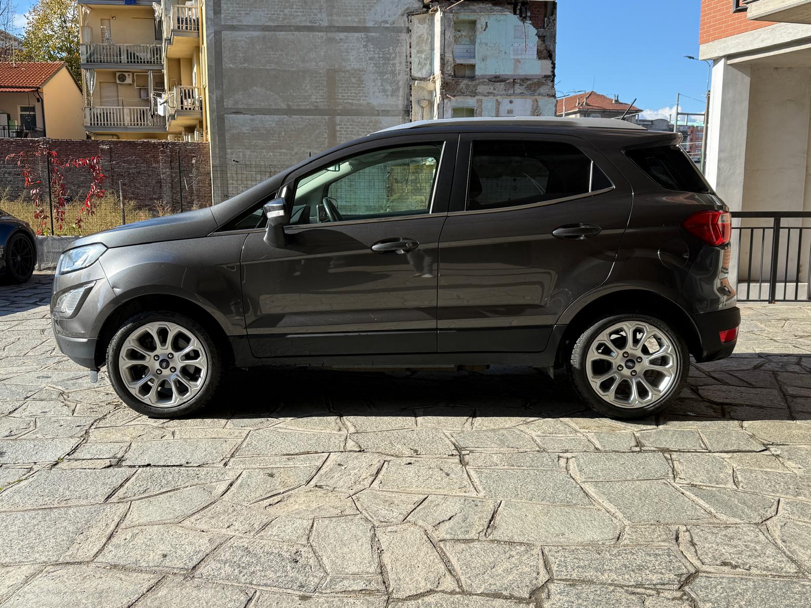 Ford EcoSport 1.0 EcoBoost 125 CV Start&Stop Titanium