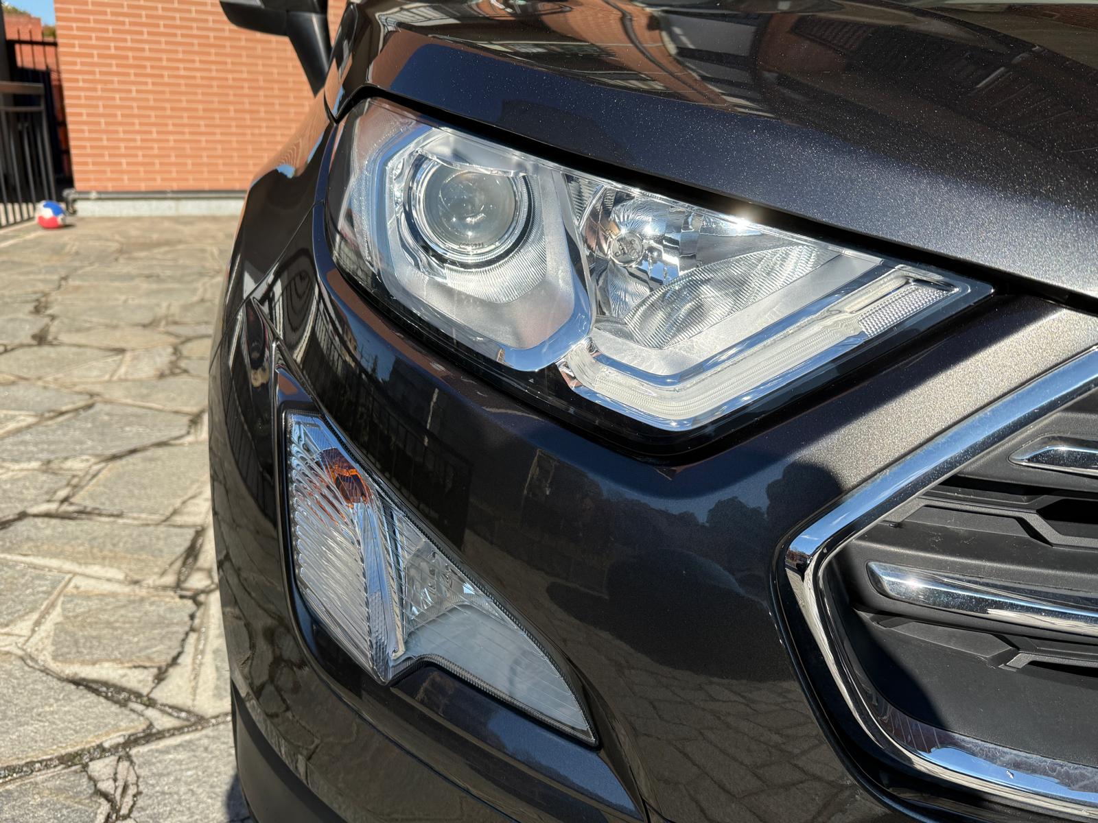 Ford EcoSport 1.0 EcoBoost 125 CV Start&Stop Titanium