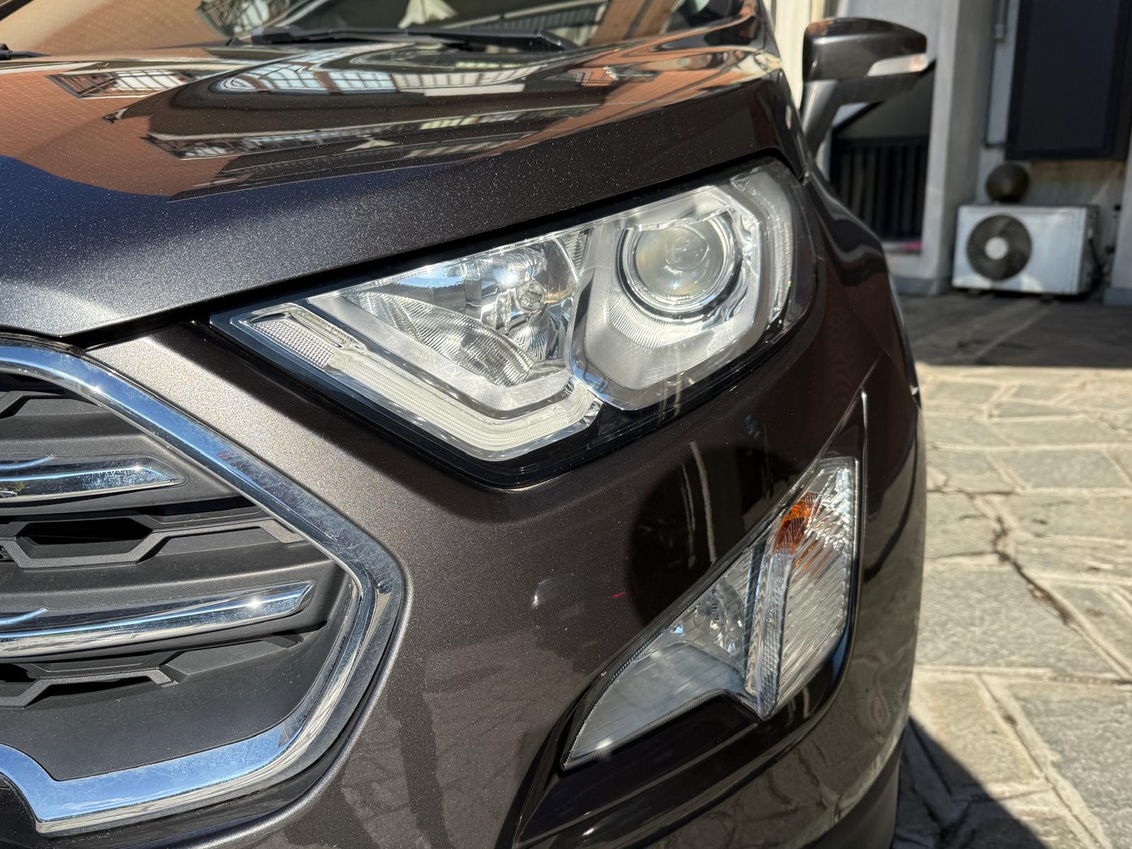 Ford EcoSport 1.0 EcoBoost 125 CV Start&Stop Titanium