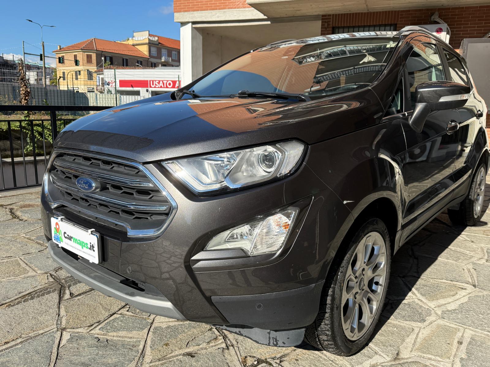 Ford EcoSport 1.0 EcoBoost 125 CV Start&Stop Titanium