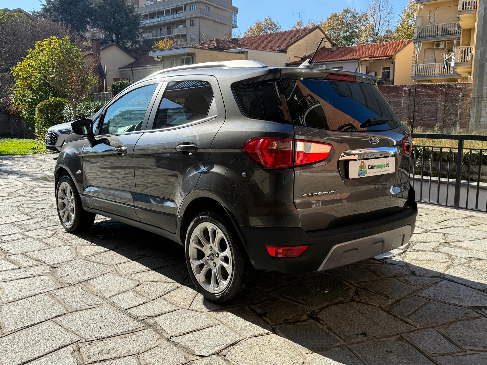 Ford EcoSport 1.0 EcoBoost 125 CV Start&Stop Titanium