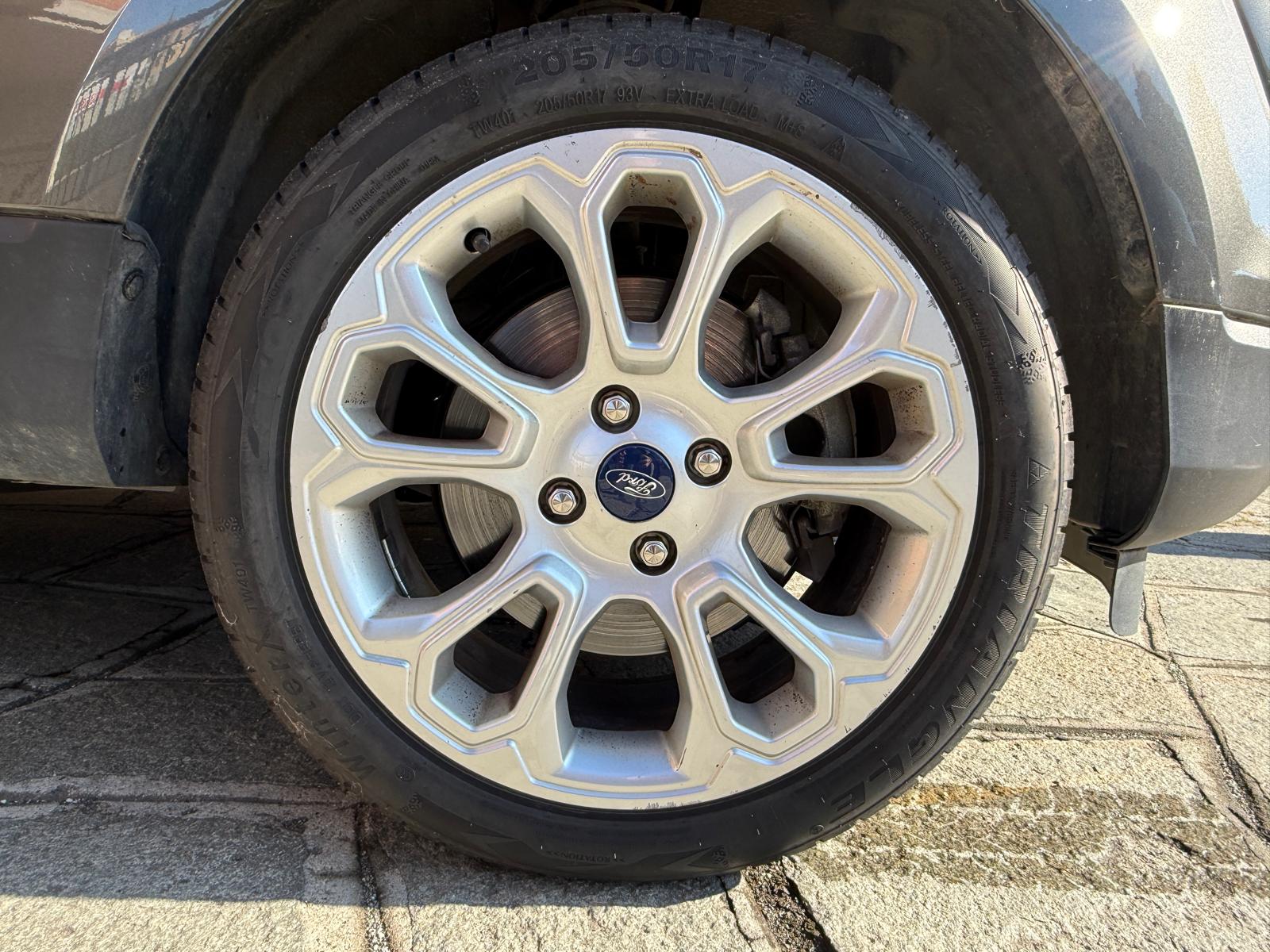 Ford EcoSport 1.0 EcoBoost 125 CV Start&Stop Titanium