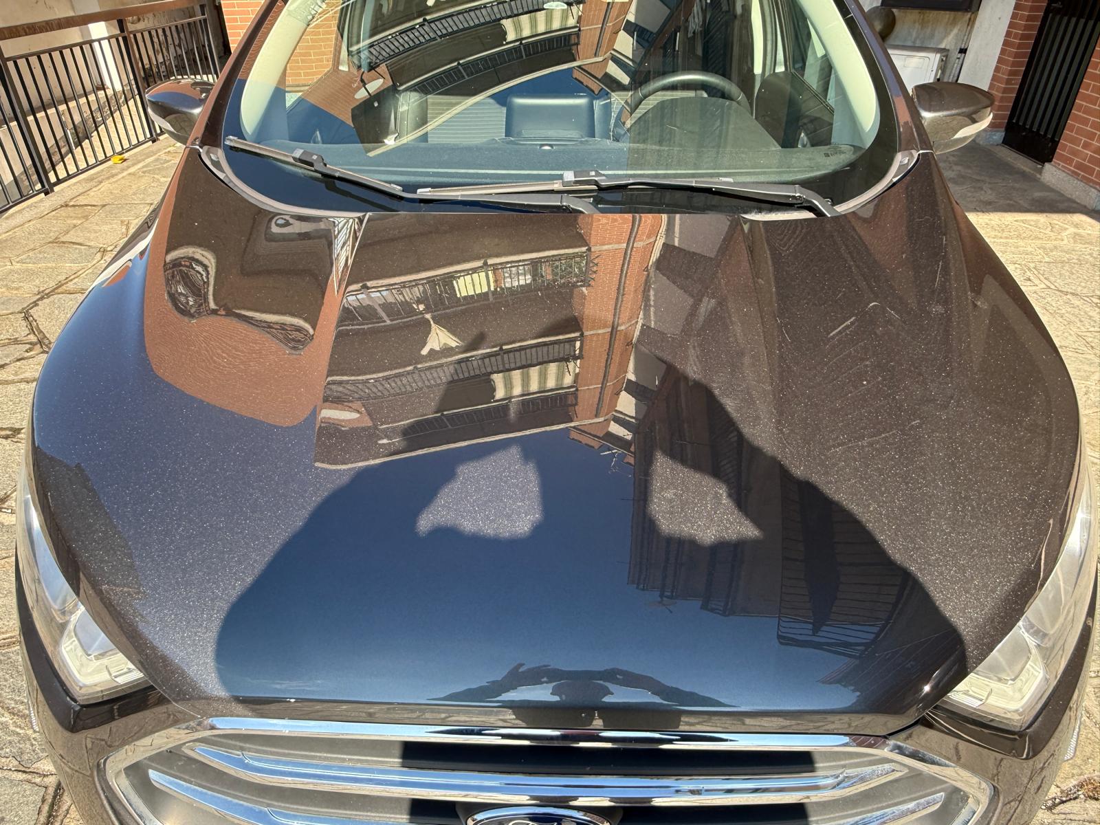 Ford EcoSport 1.0 EcoBoost 125 CV Start&Stop Titanium