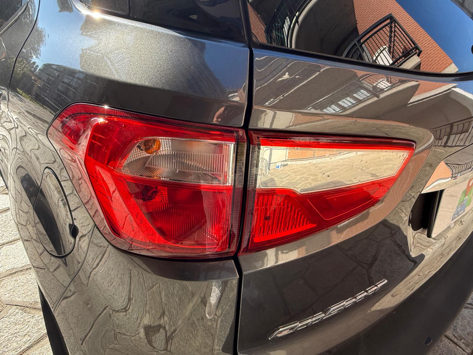 Ford EcoSport 1.0 EcoBoost 125 CV Start&Stop Titanium