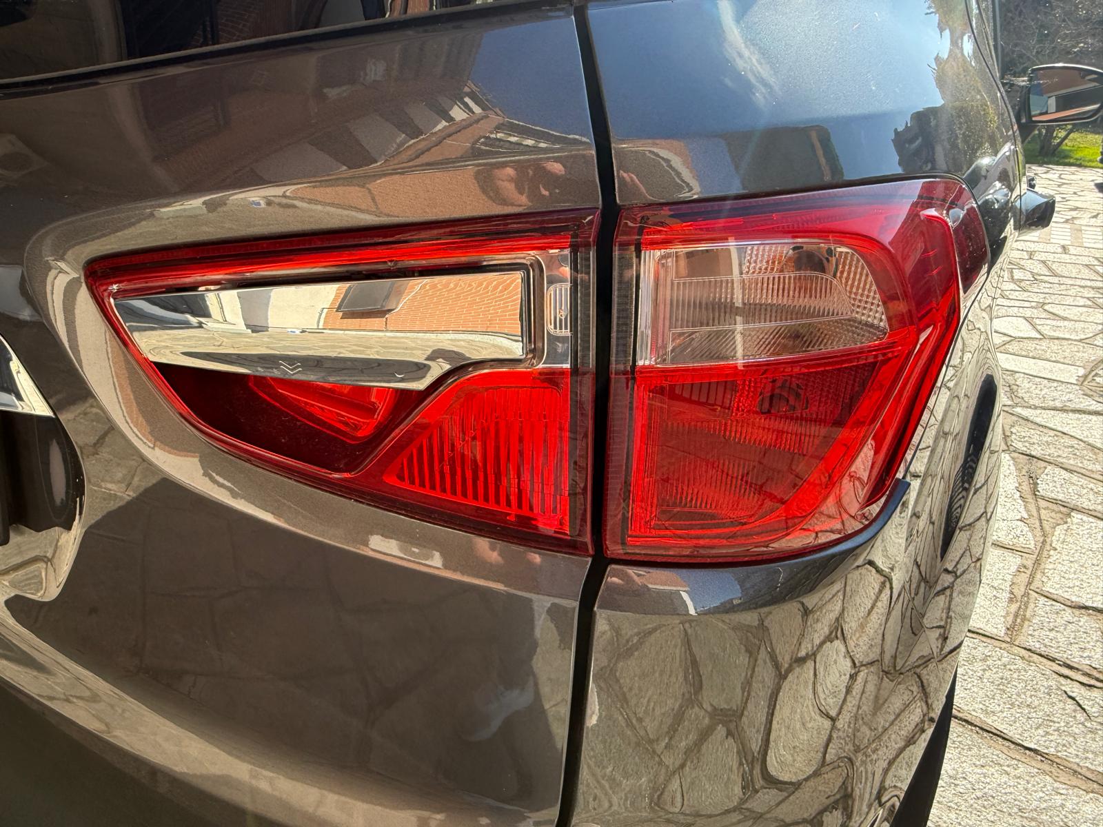 Ford EcoSport 1.0 EcoBoost 125 CV Start&Stop Titanium