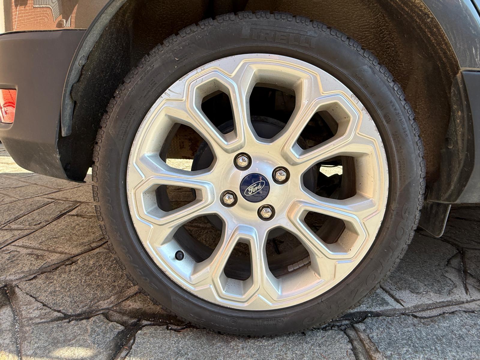 Ford EcoSport 1.0 EcoBoost 125 CV Start&Stop Titanium