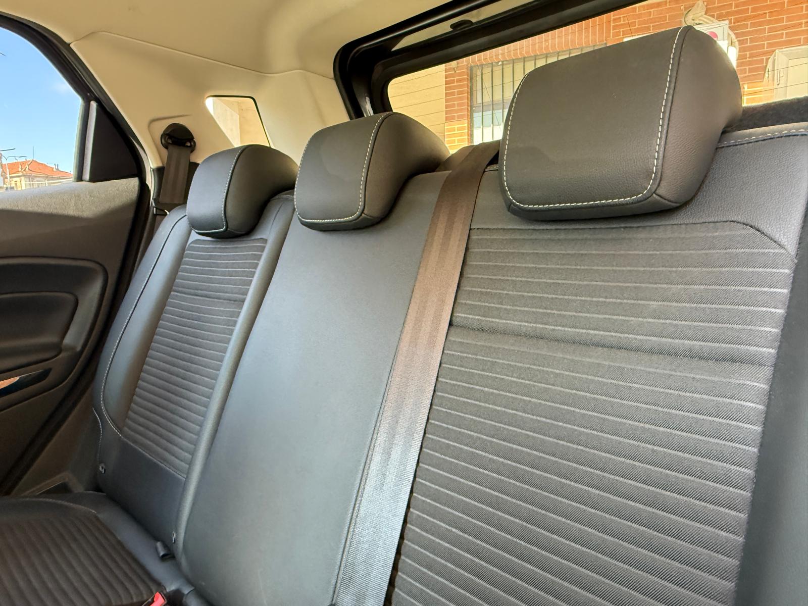 Ford EcoSport 1.0 EcoBoost 125 CV Start&Stop Titanium