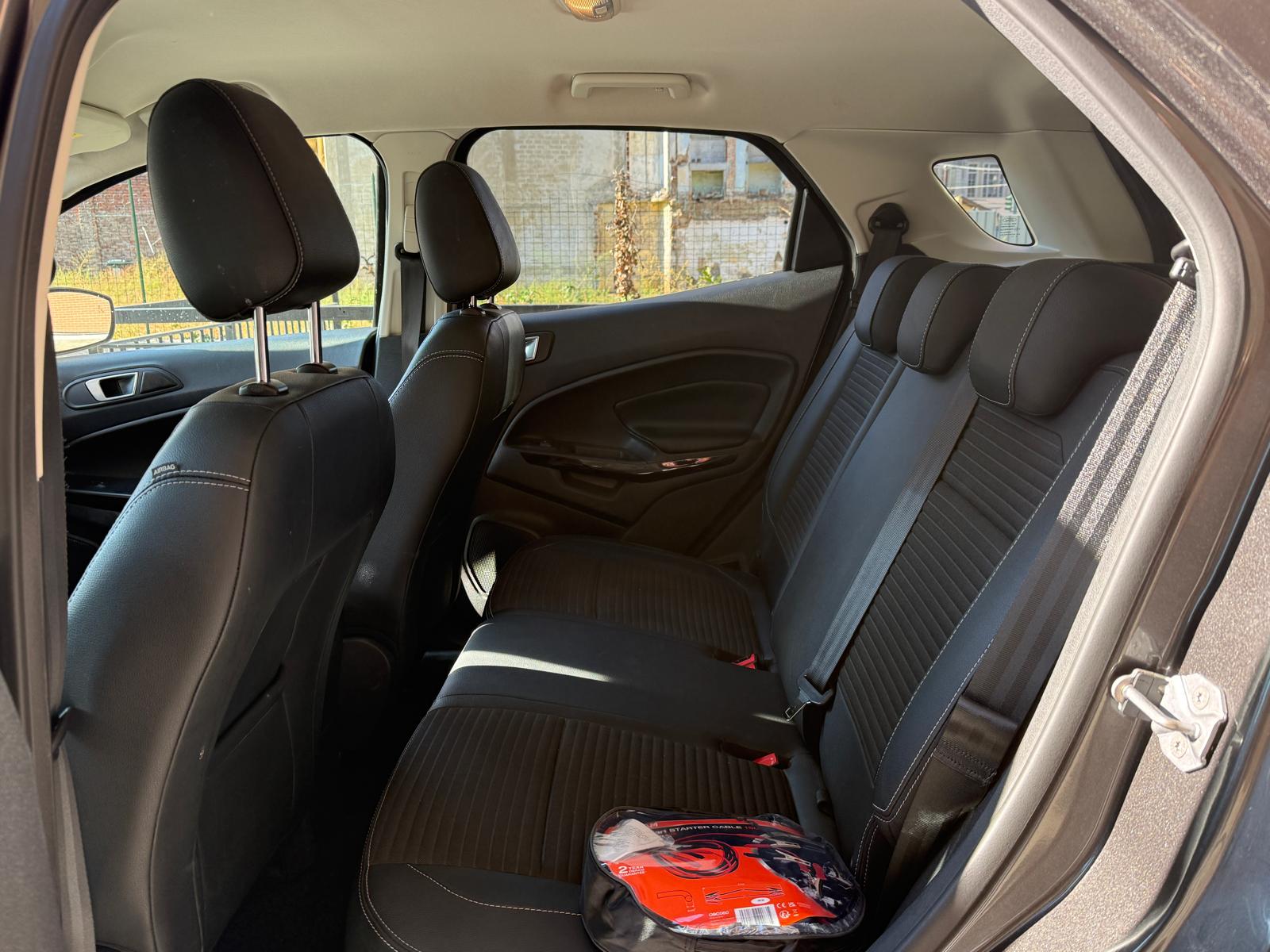 Ford EcoSport 1.0 EcoBoost 125 CV Start&Stop Titanium