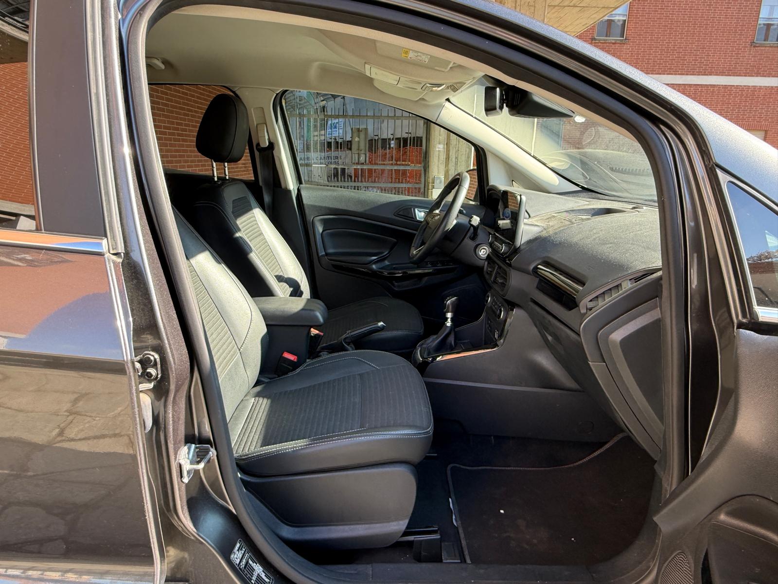 Ford EcoSport 1.0 EcoBoost 125 CV Start&Stop Titanium