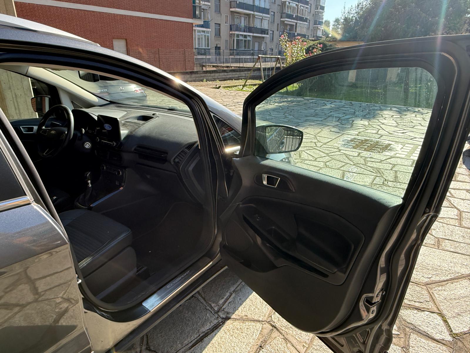 Ford EcoSport 1.0 EcoBoost 125 CV Start&Stop Titanium