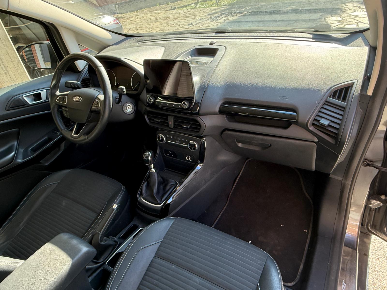 Ford EcoSport 1.0 EcoBoost 125 CV Start&Stop Titanium