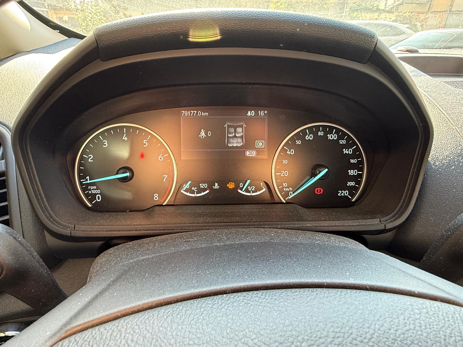 Ford EcoSport 1.0 EcoBoost 125 CV Start&Stop Titanium