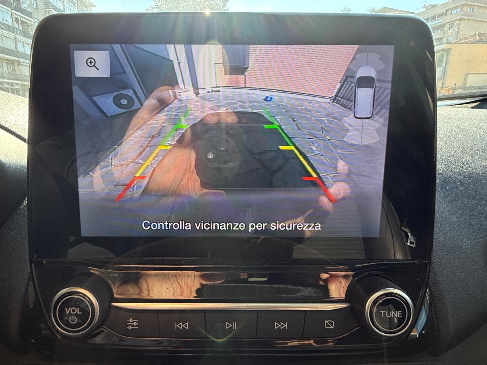 Ford EcoSport 1.0 EcoBoost 125 CV Start&Stop Titanium