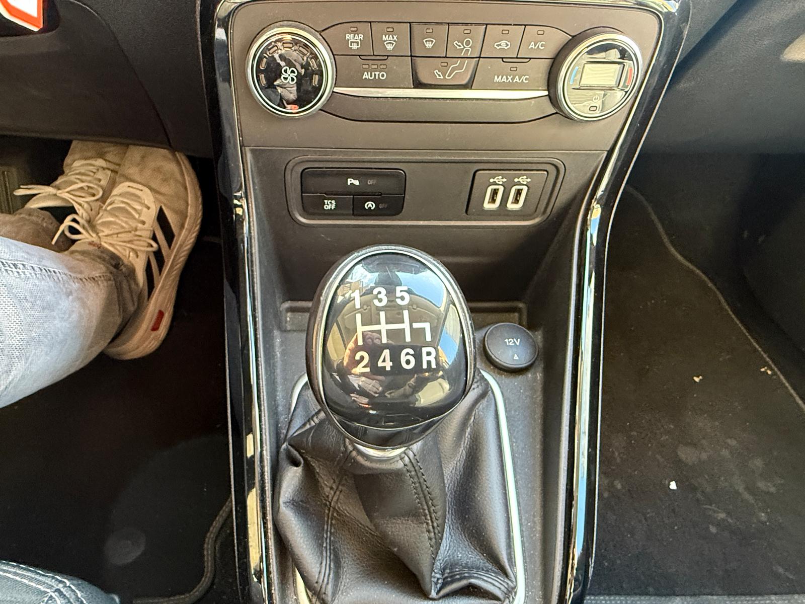 Ford EcoSport 1.0 EcoBoost 125 CV Start&Stop Titanium