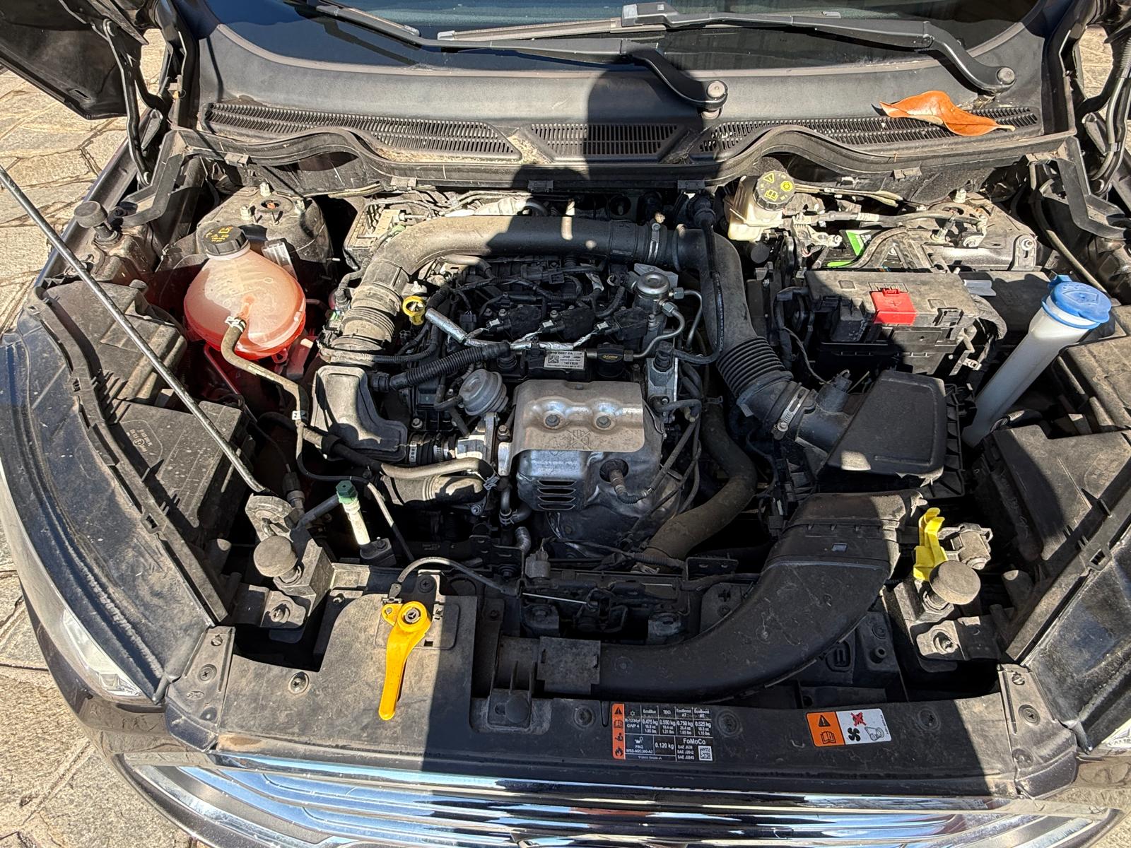 Ford EcoSport 1.0 EcoBoost 125 CV Start&Stop Titanium