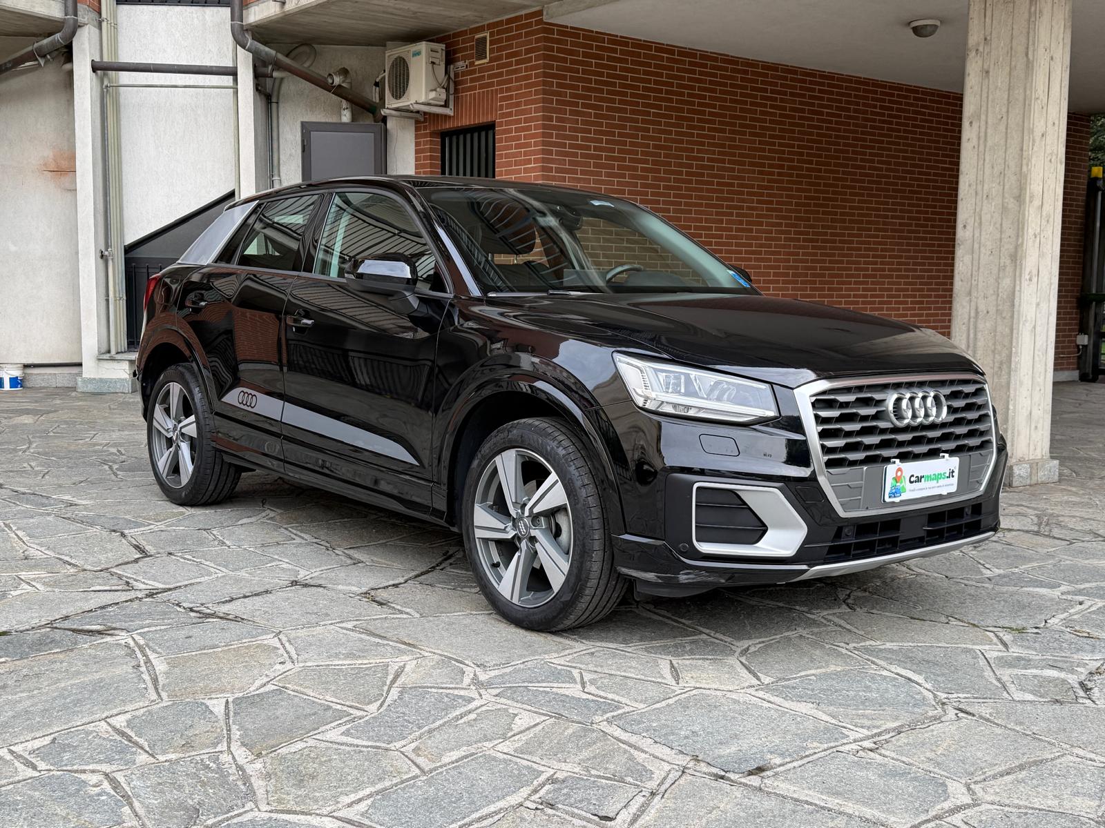 Audi Q2 30 TDI S tronic Admired