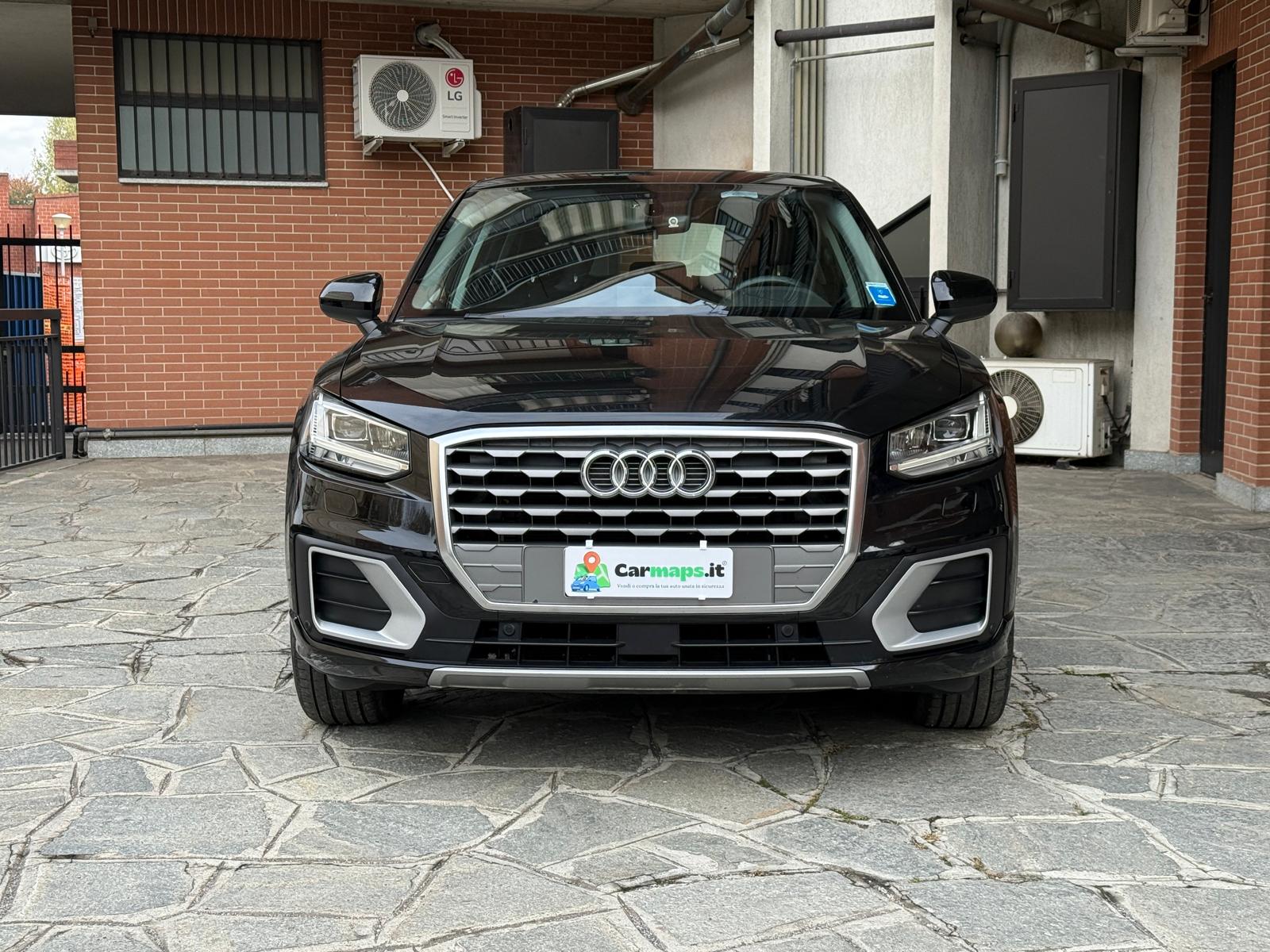 Audi Q2 30 TDI S tronic Admired