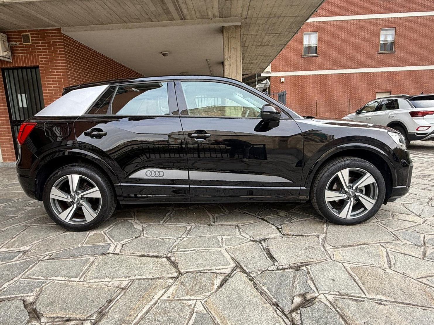 Audi Q2 30 TDI S tronic Admired