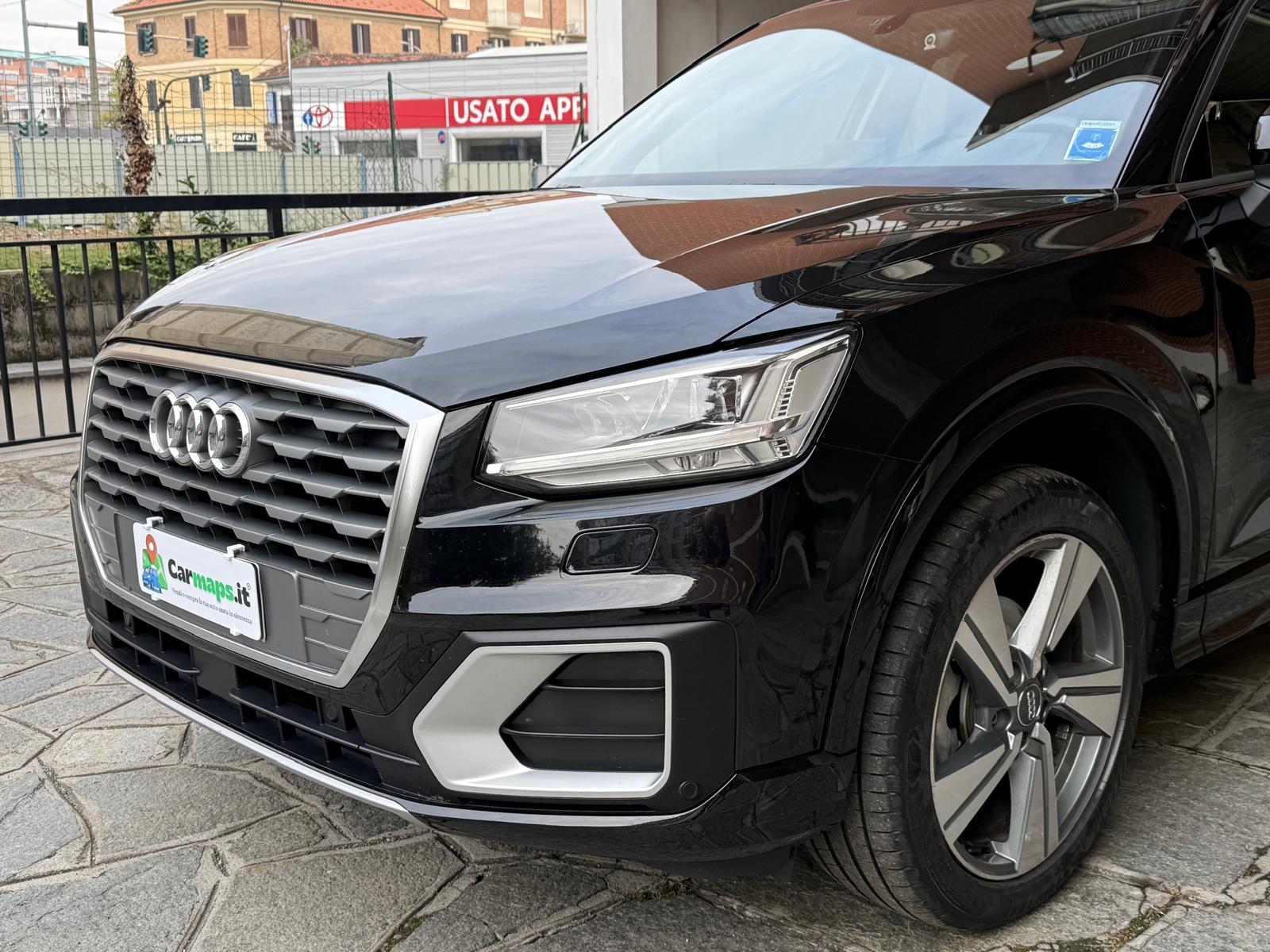 Audi Q2 30 TDI S tronic Admired