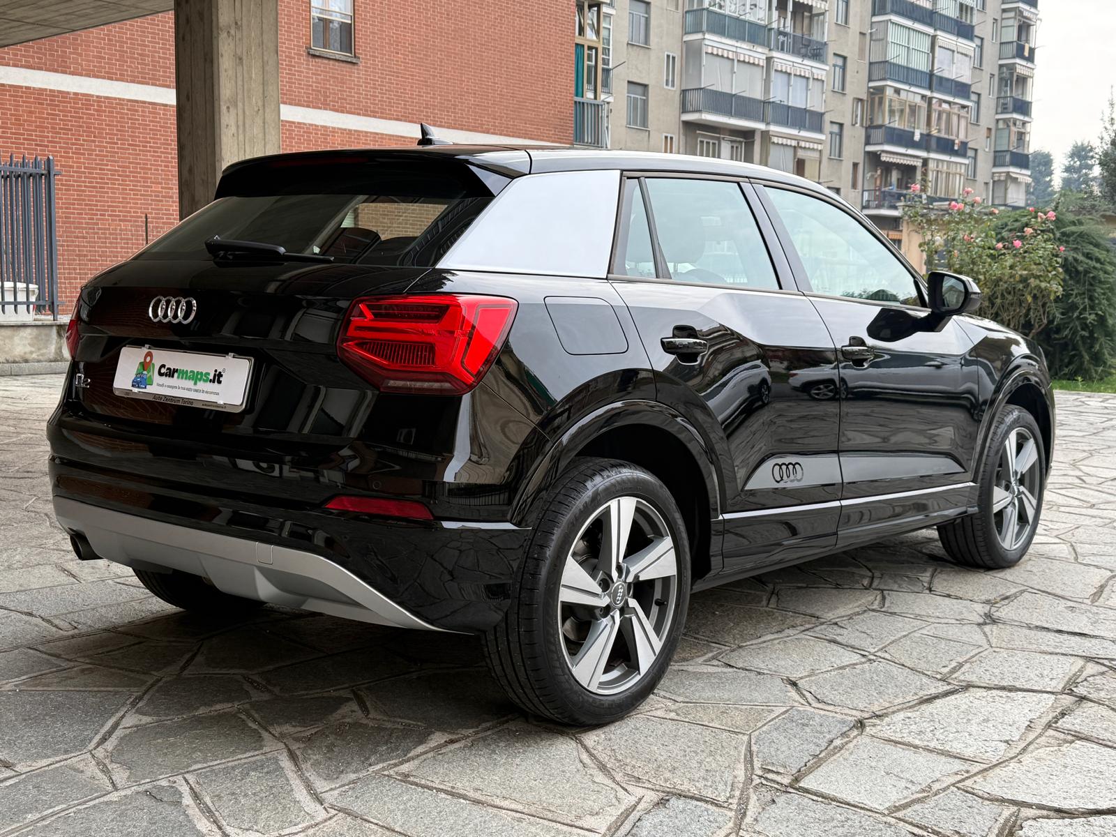 Audi Q2 30 TDI S tronic Admired