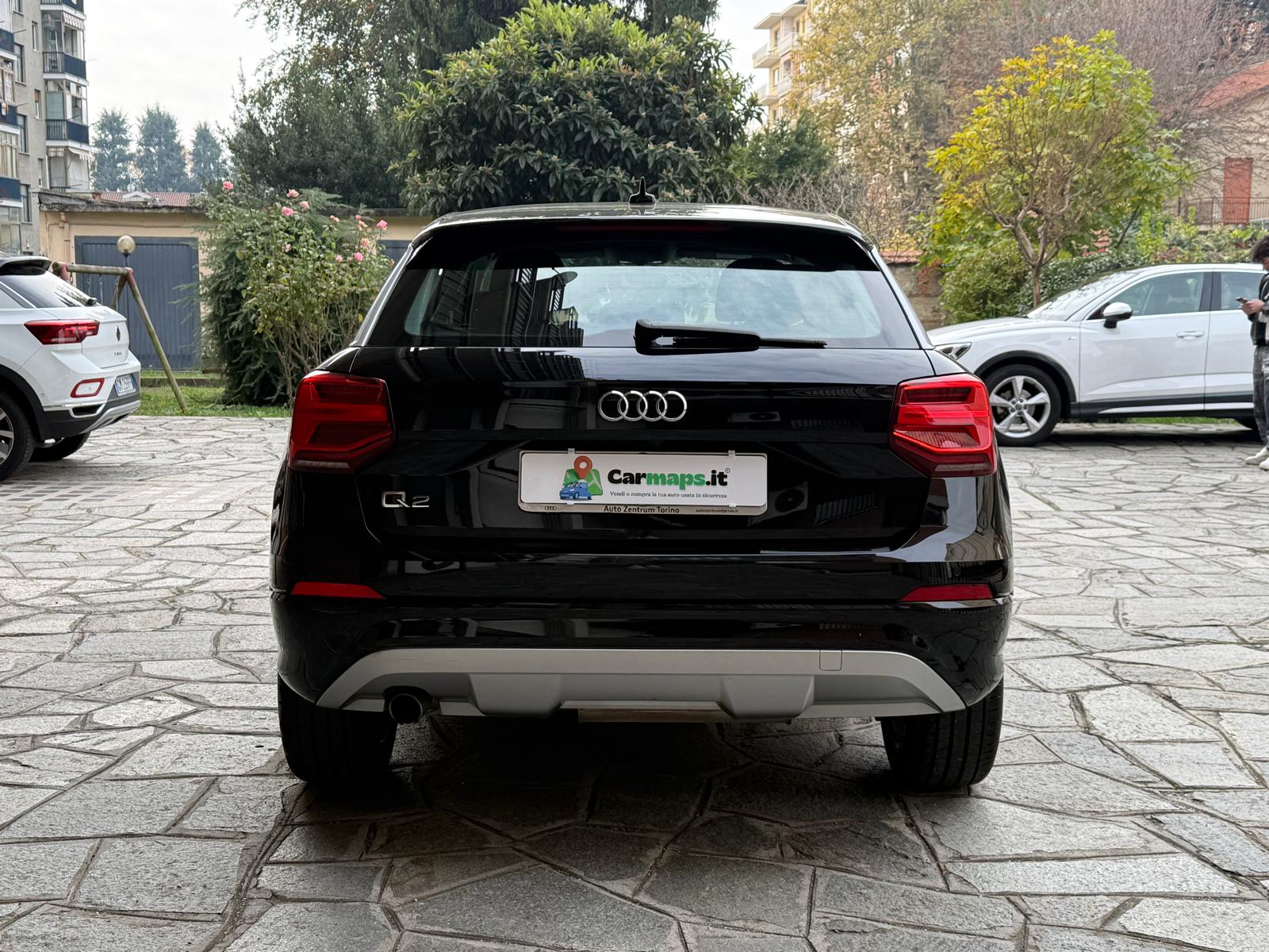Audi Q2 30 TDI S tronic Admired