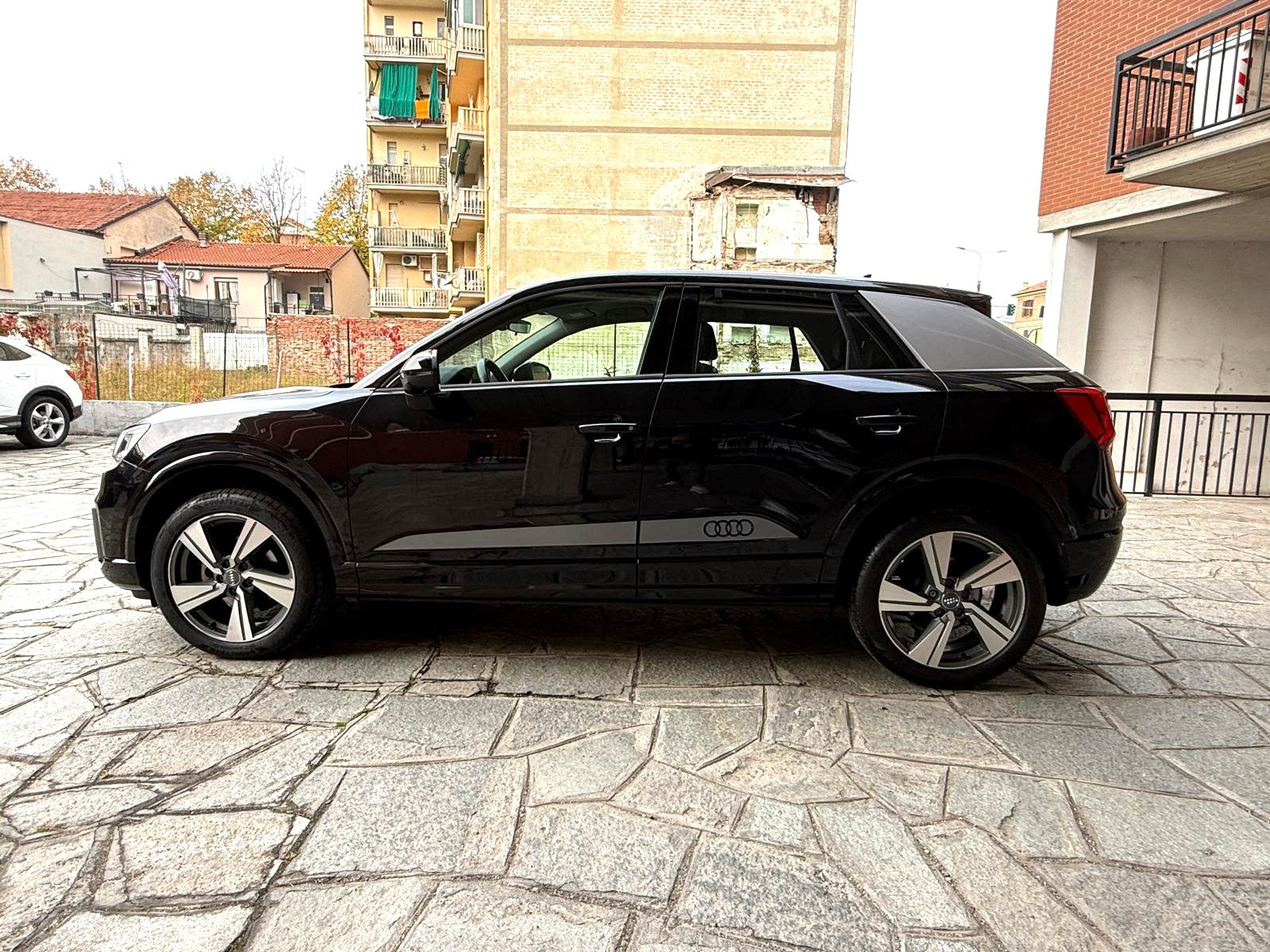 Audi Q2 30 TDI S tronic Admired