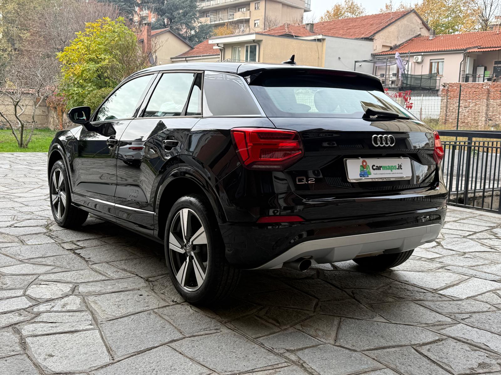 Audi Q2 30 TDI S tronic Admired