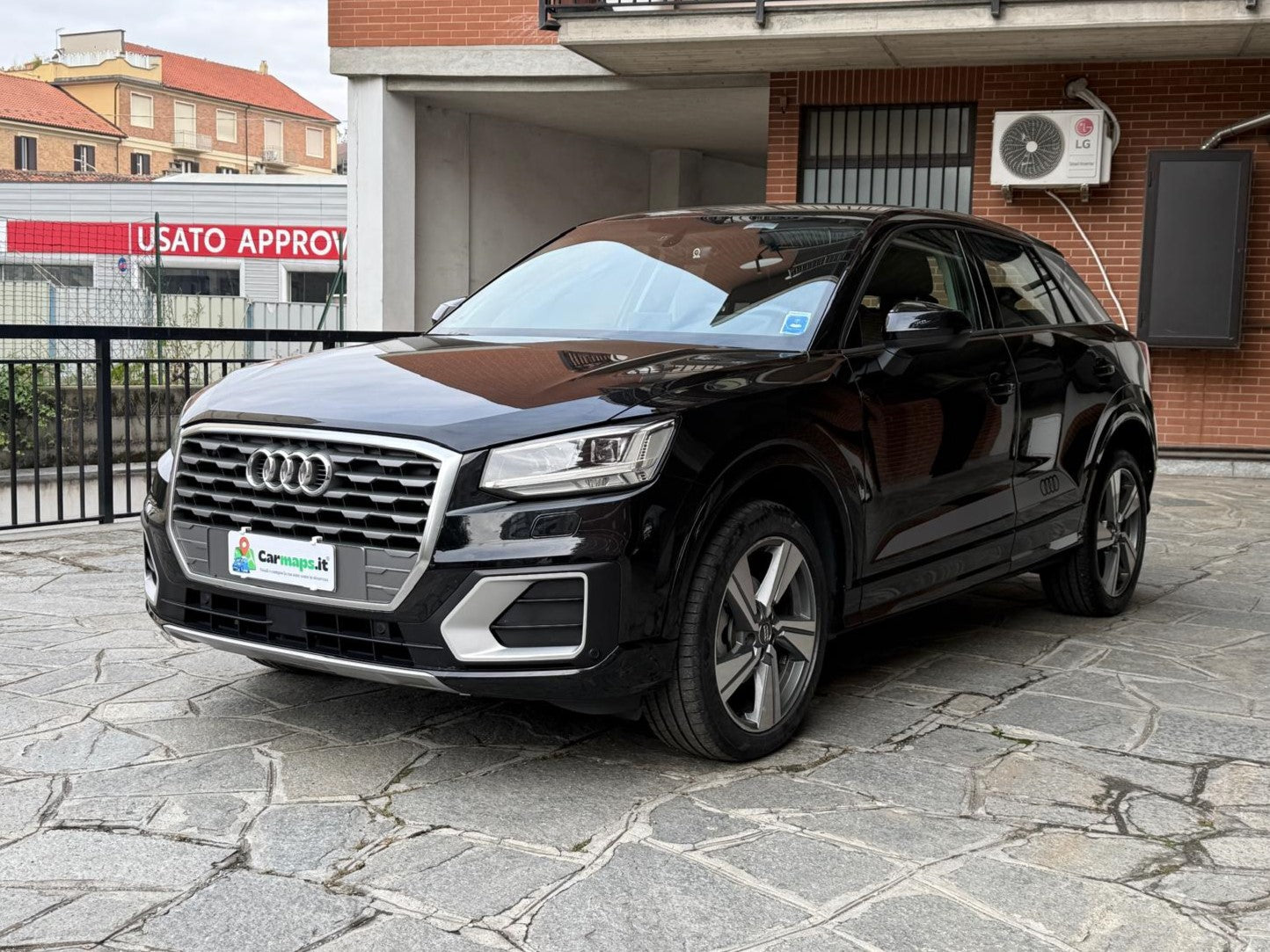 Audi Q2 30 TDI S tronic Admired