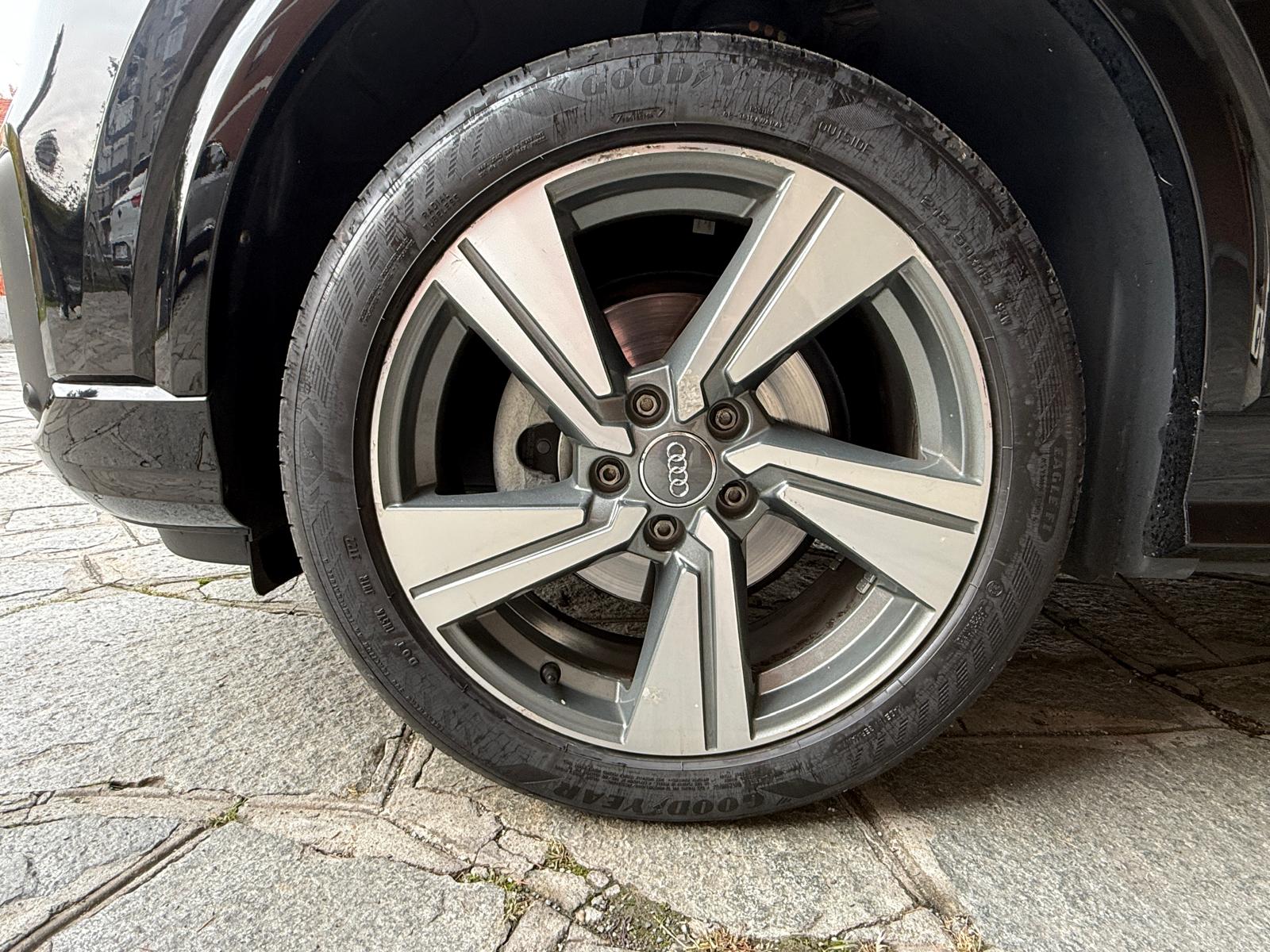 Audi Q2 30 TDI S tronic Admired