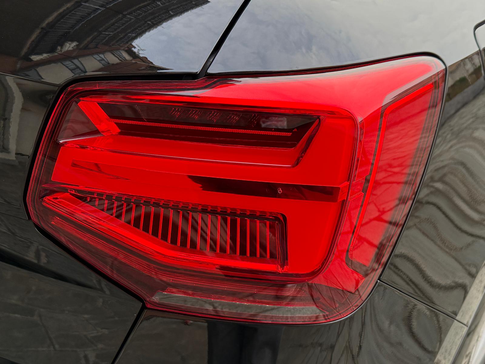 Audi Q2 30 TDI S tronic Admired