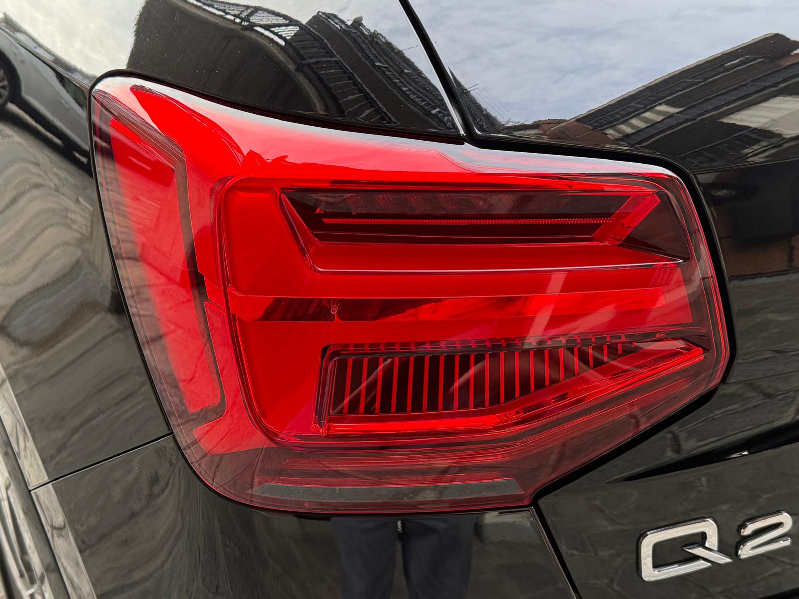 Audi Q2 30 TDI S tronic Admired