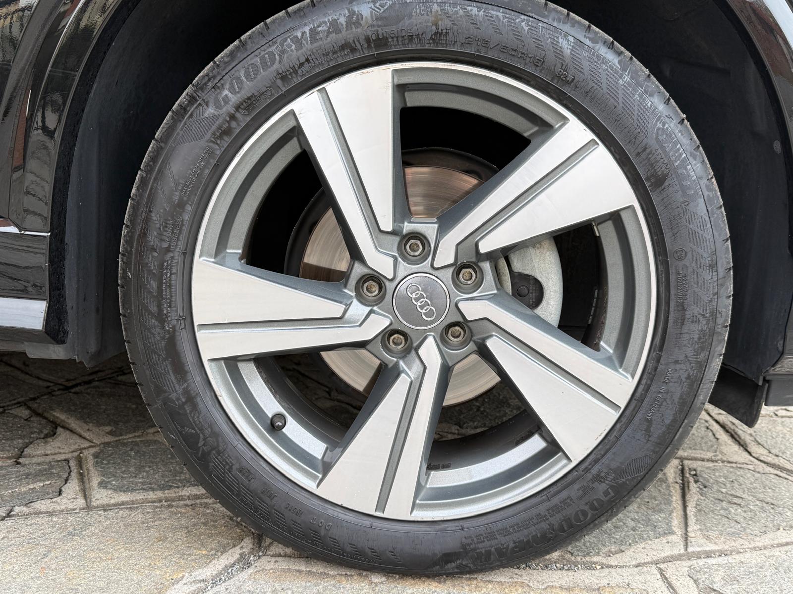 Audi Q2 30 TDI S tronic Admired