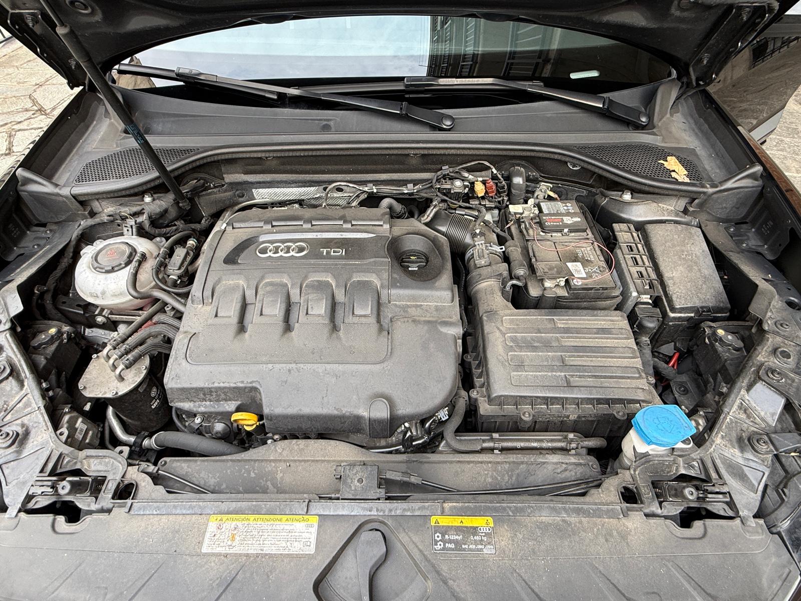 Audi Q2 30 TDI S tronic Admired