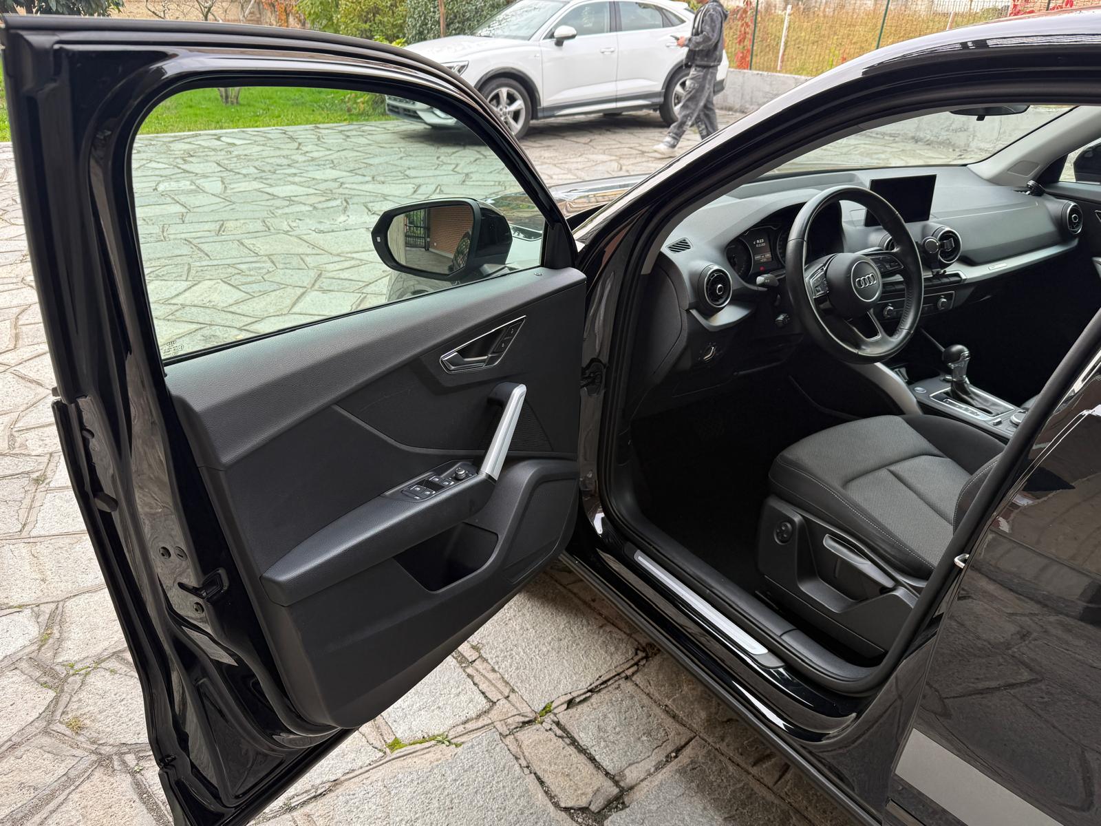 Audi Q2 30 TDI S tronic Admired