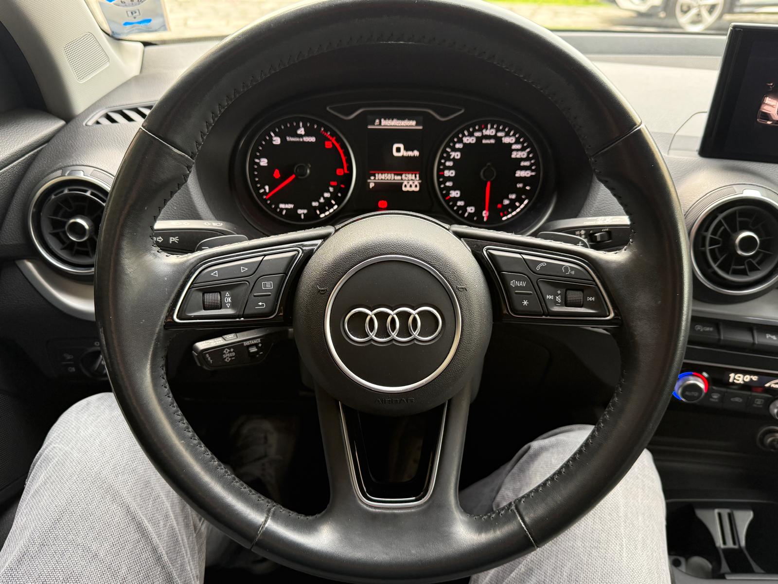 Audi Q2 30 TDI S tronic Admired