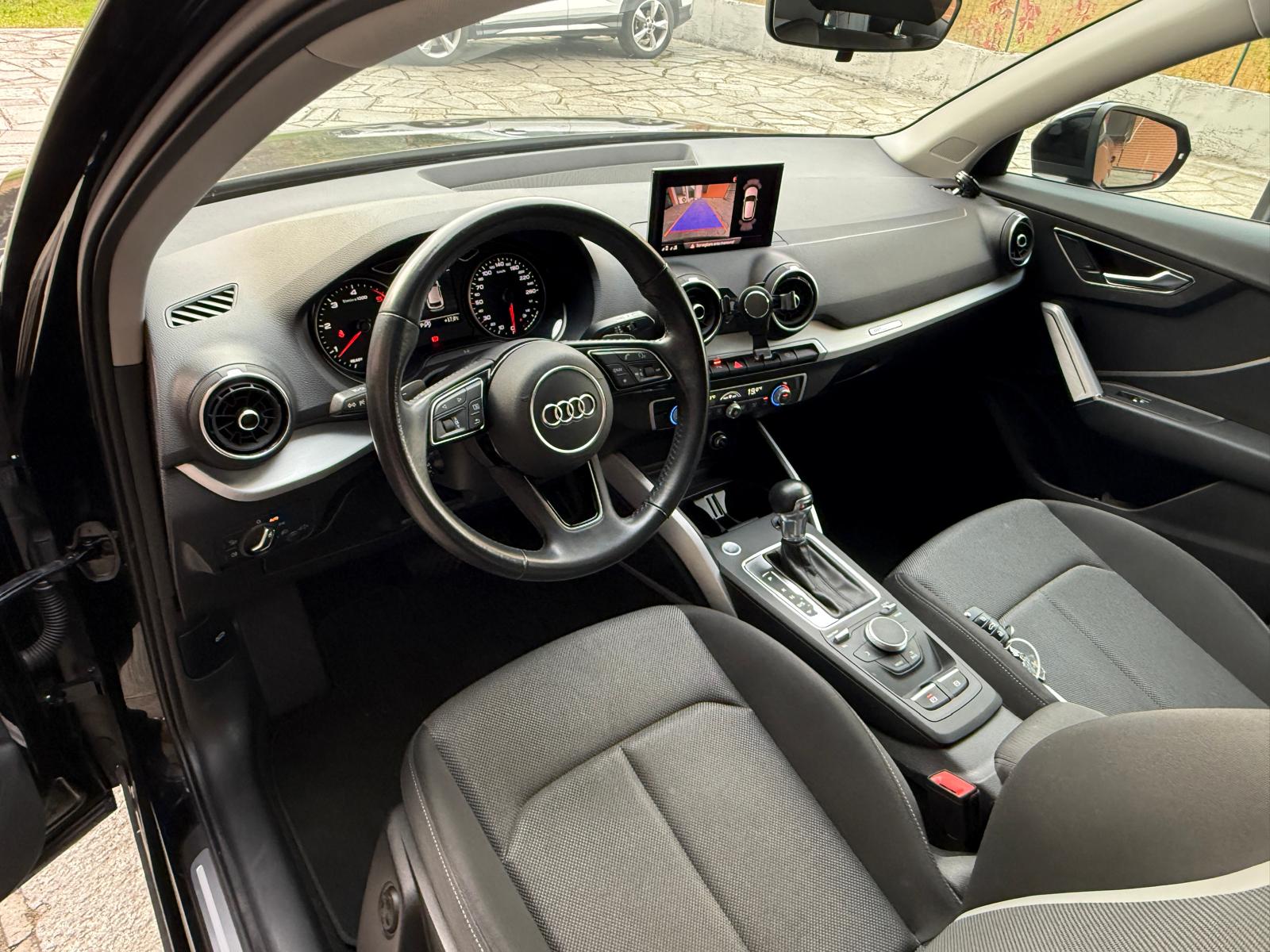 Audi Q2 30 TDI S tronic Admired