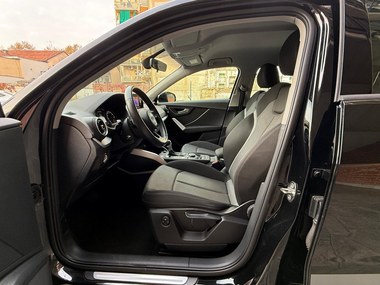 Audi Q2 30 TDI S tronic Admired